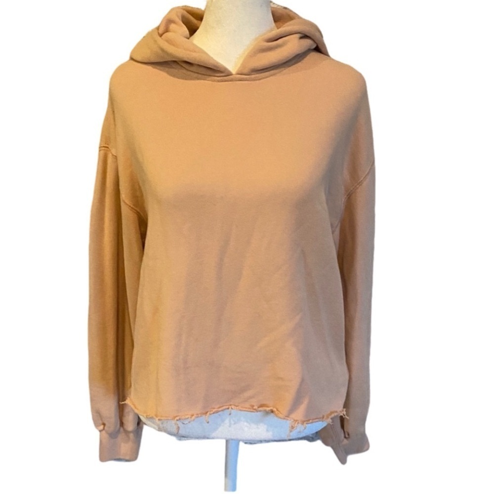 Abercrombie & Fitch Casual Dusty Pink Hoodie. Size XS.
